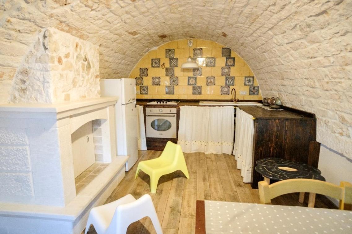 Ostuni Bright House Villa Exterior photo